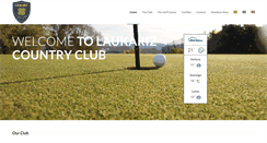 Desktop Screenshot of cclaukariz.com